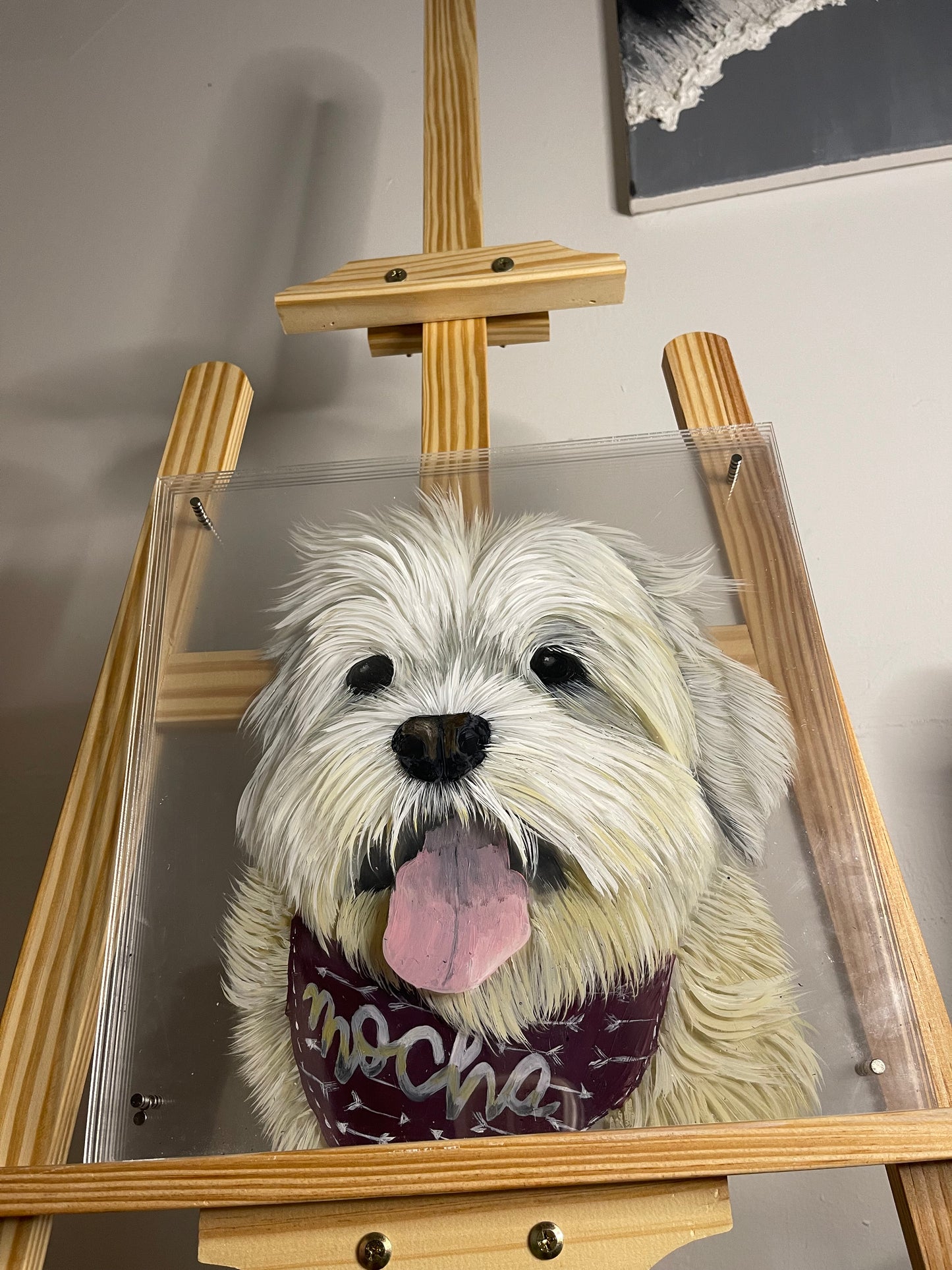 3Dimensional Pet Portraits