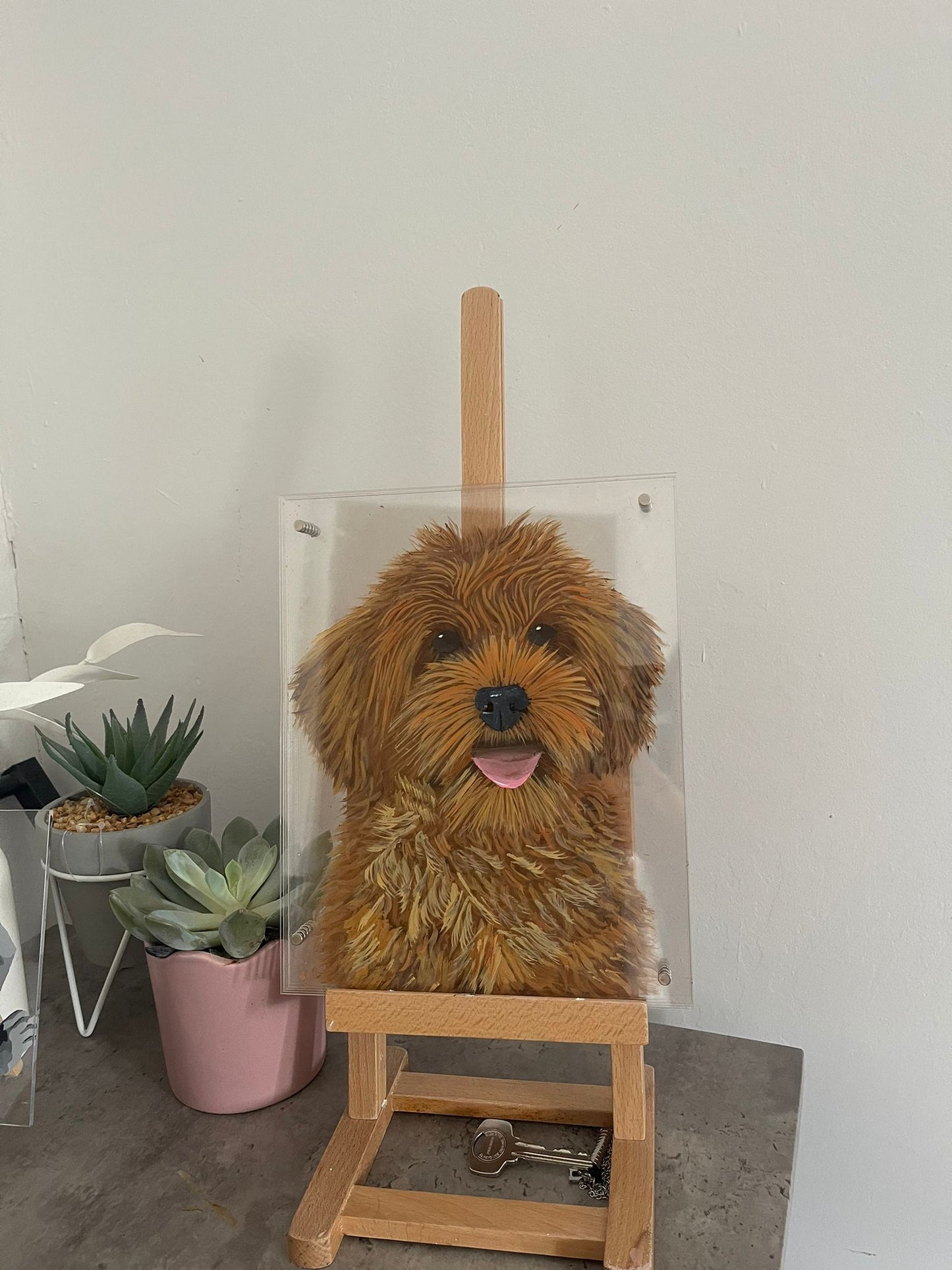 3Dimensional Pet Portraits